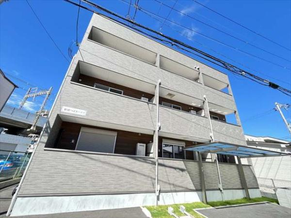 駅前つばきハイツ
