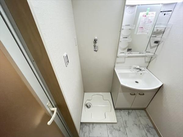 駅前つばきハイツ