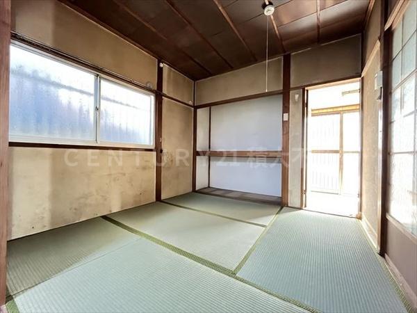 楽音寺4丁目平屋