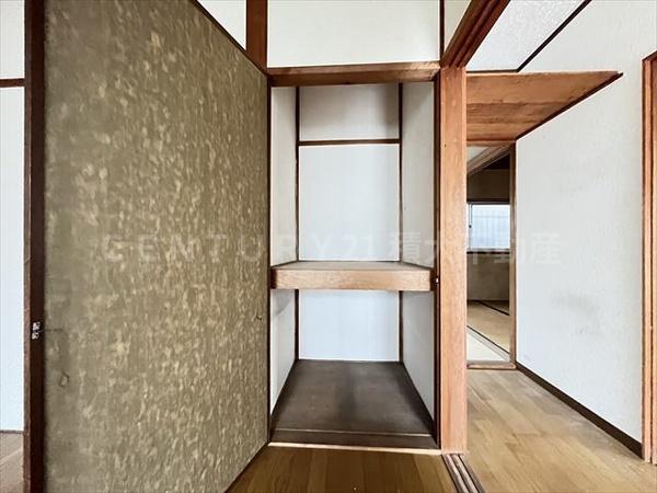 楽音寺4丁目平屋