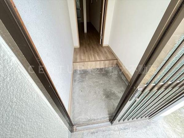 大蓮南1丁目の長屋6