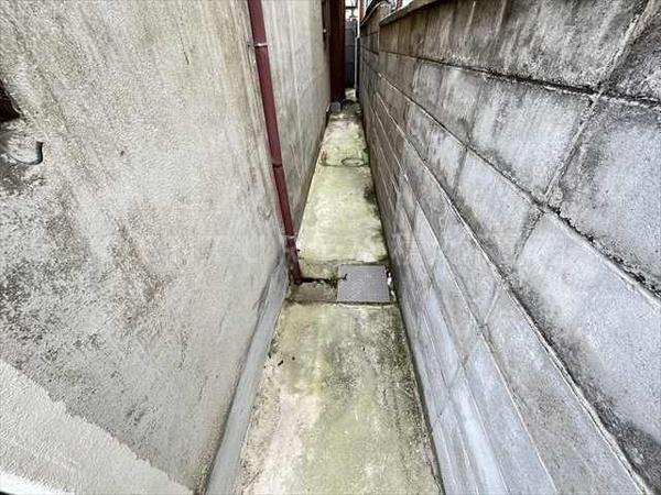 大蓮南1丁目の長屋6