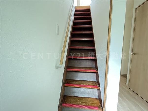 大蓮南1丁目の長屋6