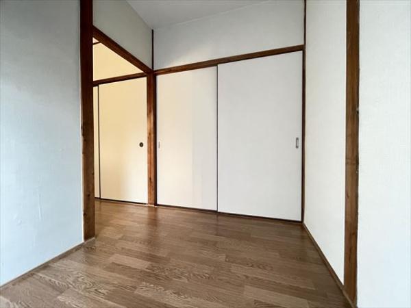 刑部（おさかべ）貸家