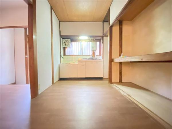刑部（おさかべ）貸家