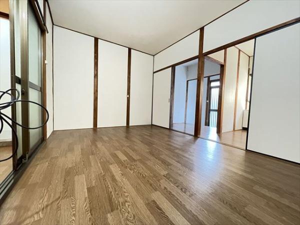 刑部（おさかべ）貸家