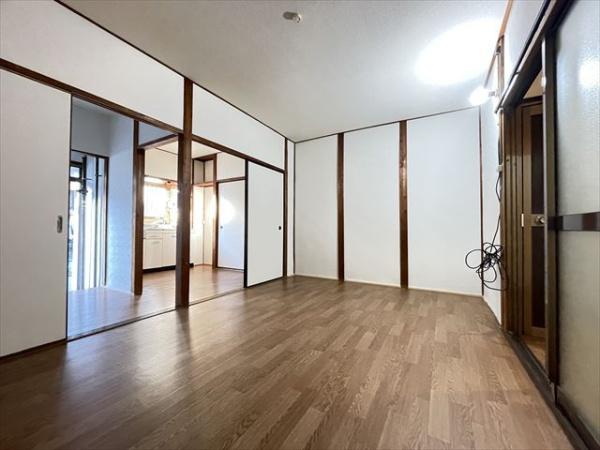 刑部（おさかべ）貸家