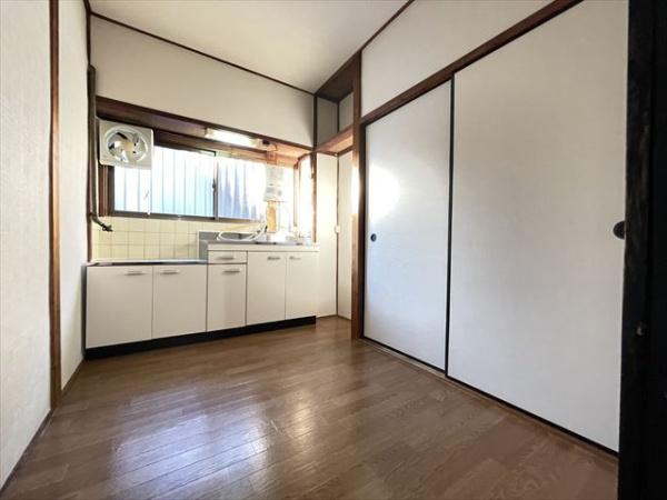 刑部（おさかべ）貸家