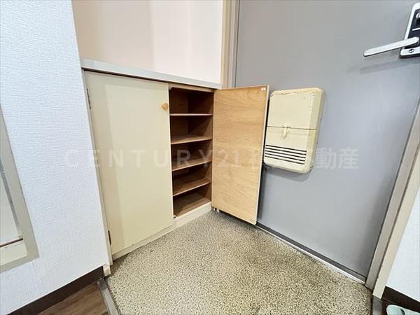 サンコート小澤(玄関)