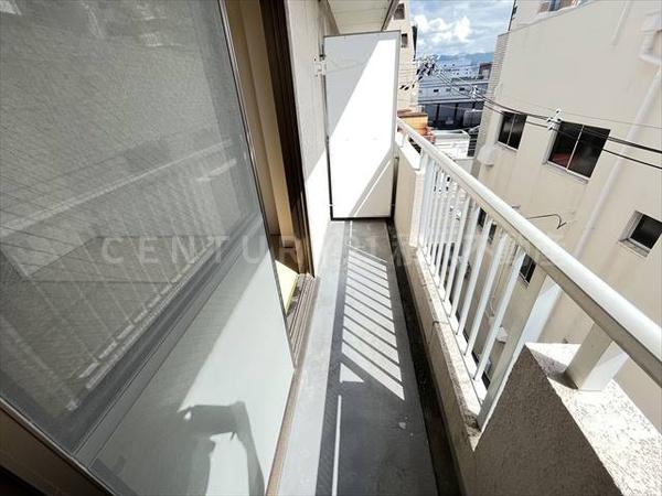 サンコート小澤(バルコニー)