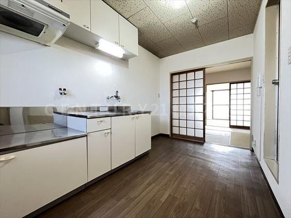 サンコート小澤(リビング)