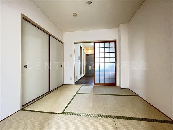 サンコート小澤(和室)