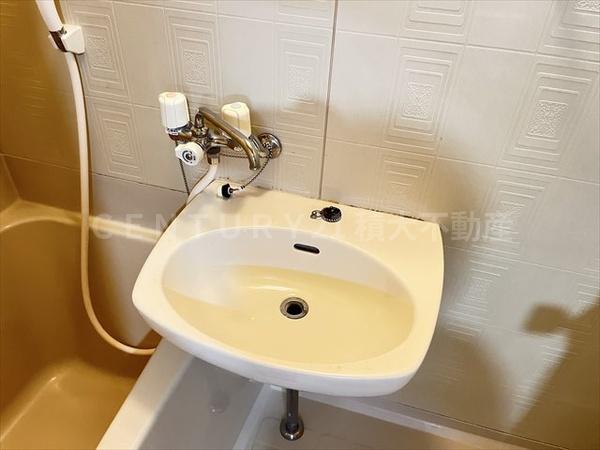 サンコート小澤(洗面台・洗面所)