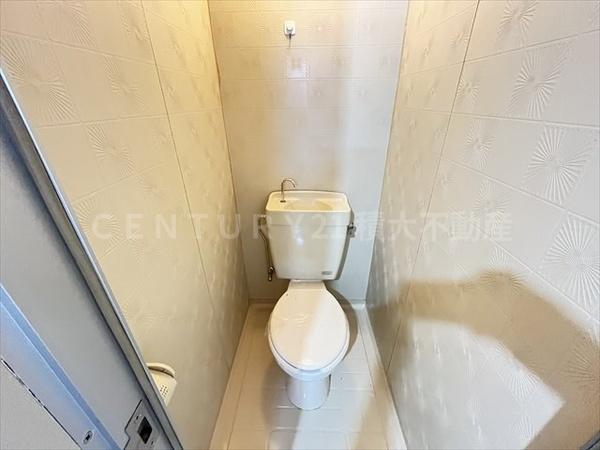 サンコート小澤(トイレ)