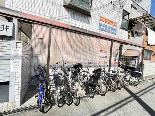 ベルハイム友井