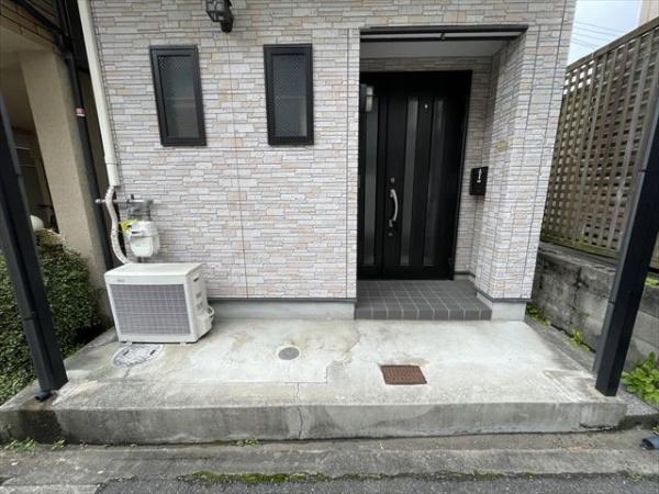 志紀町西4丁目戸建て