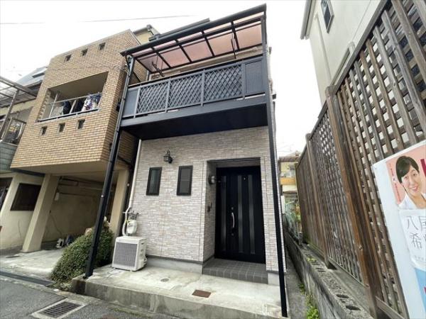 志紀町西4丁目戸建て