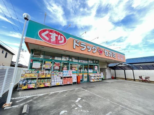 レオネクストみやび3(ドラッグセガミ　八尾北本町店)