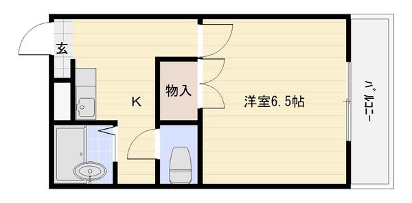 プレジール八尾南