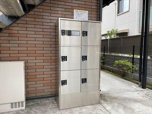 プレジール八尾南