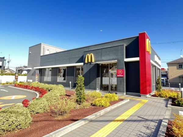 弥刀駅前ハイツ(マクドナルド　柏田店)