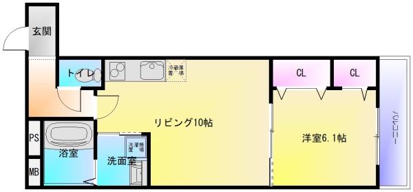 フジパレス教興寺三丁目
