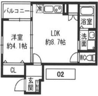 グローリア西昇