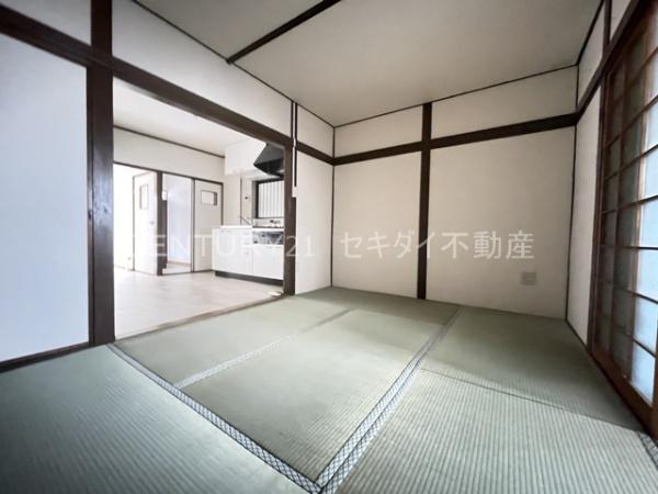 堤町1丁目戸建て