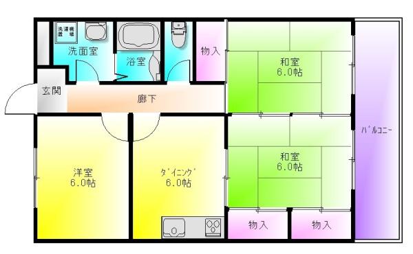 椋風苑B棟