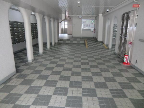 久宝寺グリーンマンション