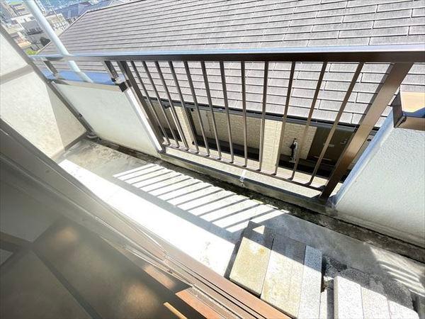 高安矢野ハイツＡ棟