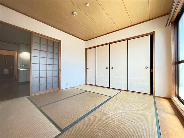 高安矢野ハイツＡ棟