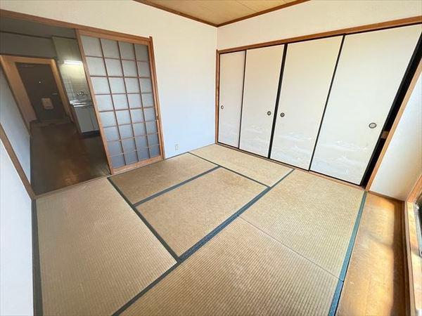 高安矢野ハイツＡ棟