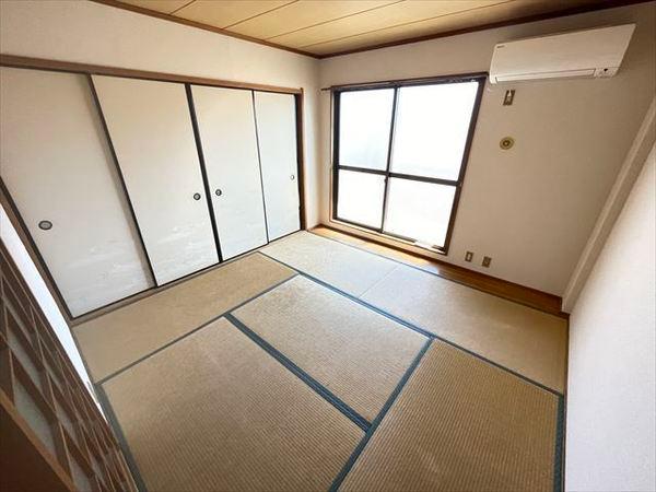 高安矢野ハイツＡ棟