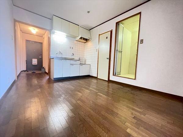 高安矢野ハイツＡ棟