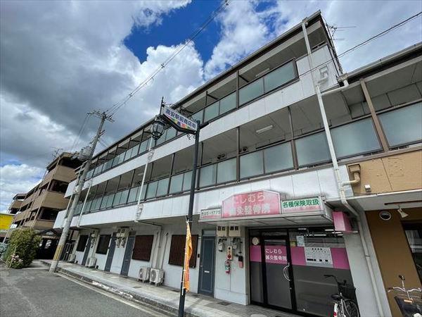 高安矢野ハイツＡ棟