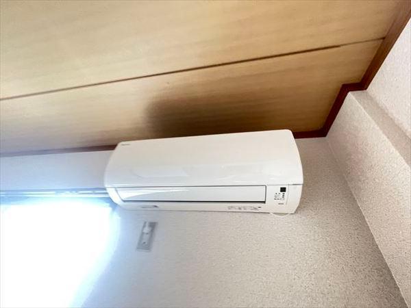 高安矢野ハイツＡ棟