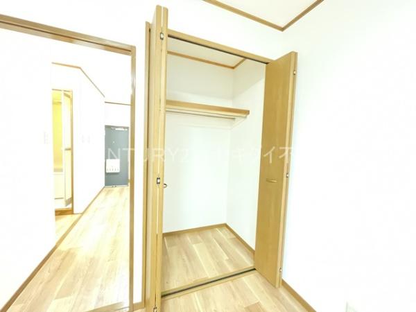 マンション山城