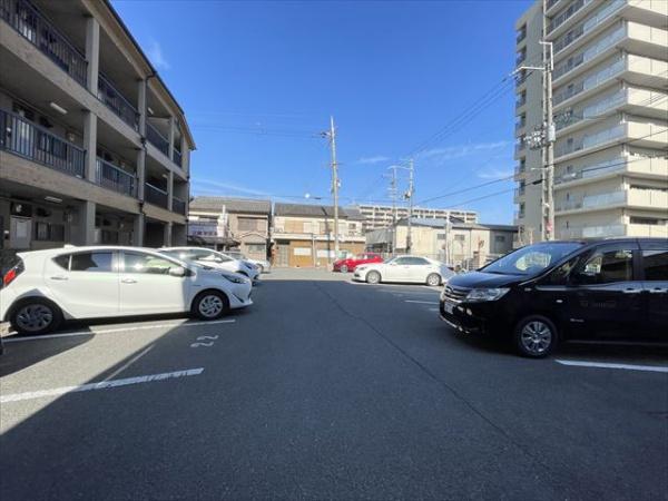マンション山城