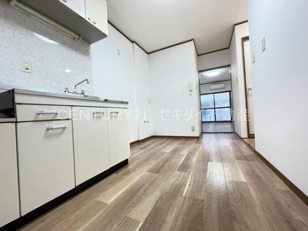 マンション山城