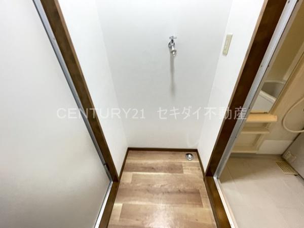 マンション山城