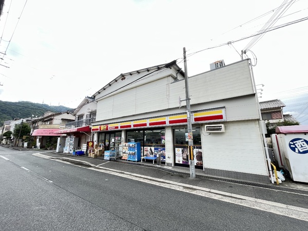 ベルディール高美(デイリーストア 八尾神宮寺店)