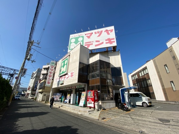 スタシオン河内山本(マツヤデンキ山本店)