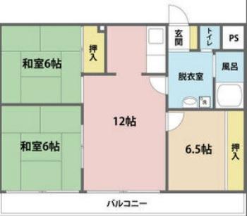岩崎ハイツ