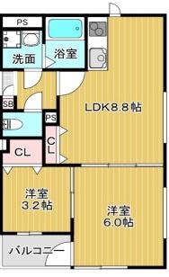 アーク東久宝寺