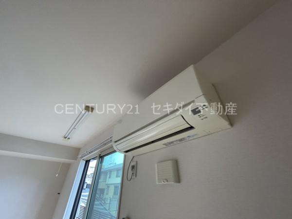 アビタシオンＡ棟