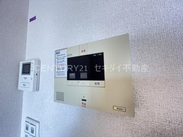 アビタシオンＡ棟