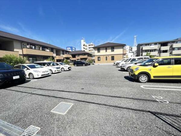 アビタシオンＡ棟