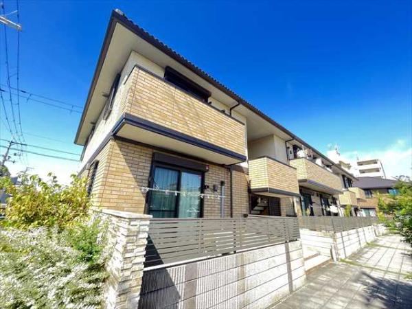 アビタシオンA棟