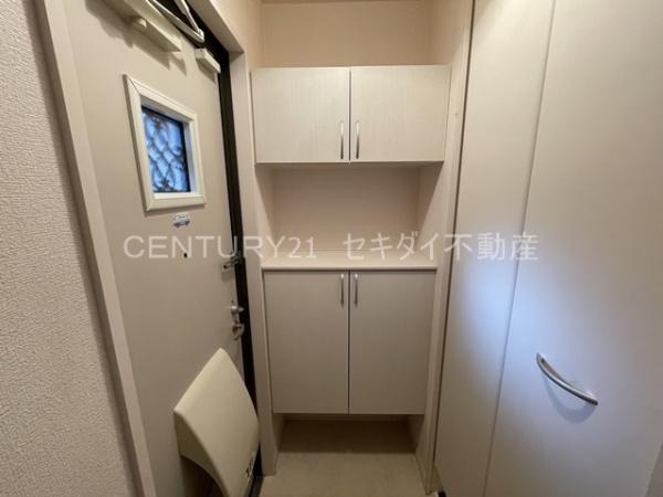 アビタシオンＡ棟